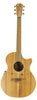 Cole Clark Angel 2 Blackwood in Hülle