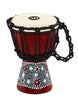 Meinl Djembe XXS Rot Blume