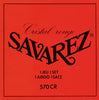 SAVAREZ CRISTAL FORT Satz (ROT)