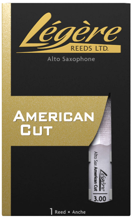 Anche de saxophone alto Légère American Cut, Force 2.75