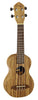 Ortega Ukulele Sopran Freunde Zebra Natur