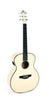 Sigma GM-1E Metallic Weiß