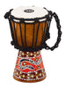 Meinl Djembe Mini HDJ5-XXS Braun Python