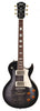 Cort CR250TBK Schwarz Transparent