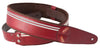 Righton Gitarrengurt Vegan Race Rot