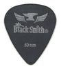 Black Smith 10 Plektren Carbon Wassertropfen 0,5mm