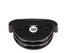 Meinl FJS2SBK Tamburin mit ergonomischem Fuß, Meinl schwarz