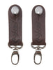 RIGHTON STRAPS BANJOAD-BR BANJO-ADAPTER LEDER BR