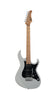 CORT G290MOD-PGR Moderne Gitarre in Pale Graphite