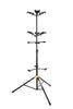 Hercules Ständer für 6 Gitarren GS526B-PLUS
