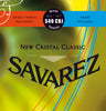 SAVAREZ SAITENSET NEW CRISTAL CLASSIC MIX