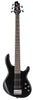 Cort Bass Action Plus ACT5P Schwarz Glänzend