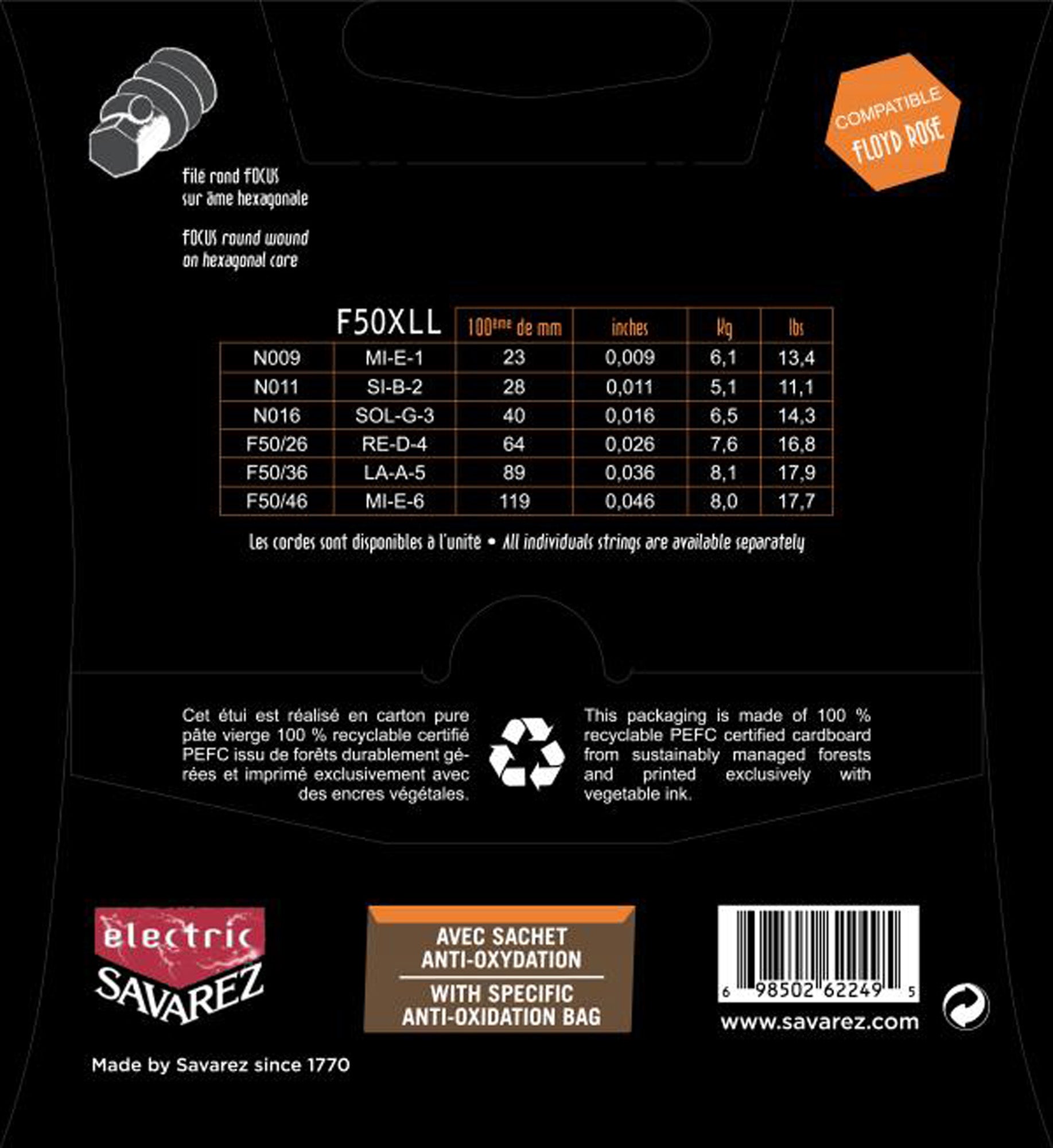 JEU ELECTRIQUE SAVAREZ FOCUS 9-46