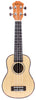 Alabama Ukulele FZU-07SWD Sopran Natur