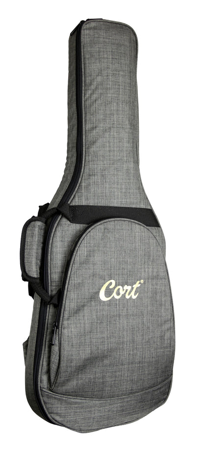 GUITARE CORT SPACE G6TR SMI GLOSS LAGOON