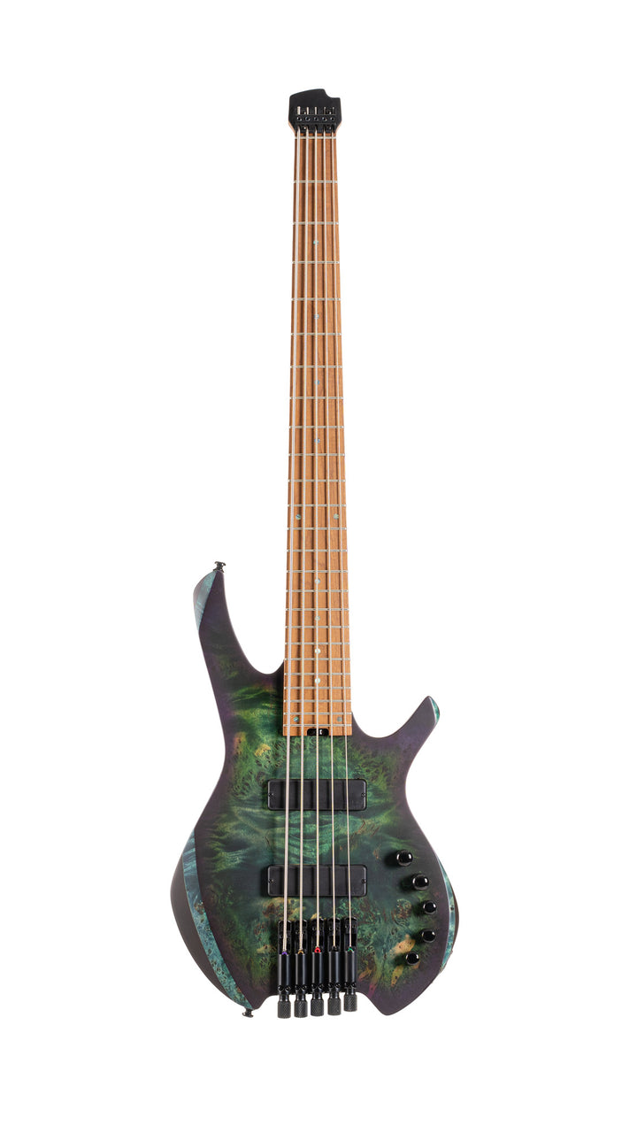Bassgitarren