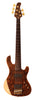 Cort Rithimic-5 Bass Natur Hochglanz
