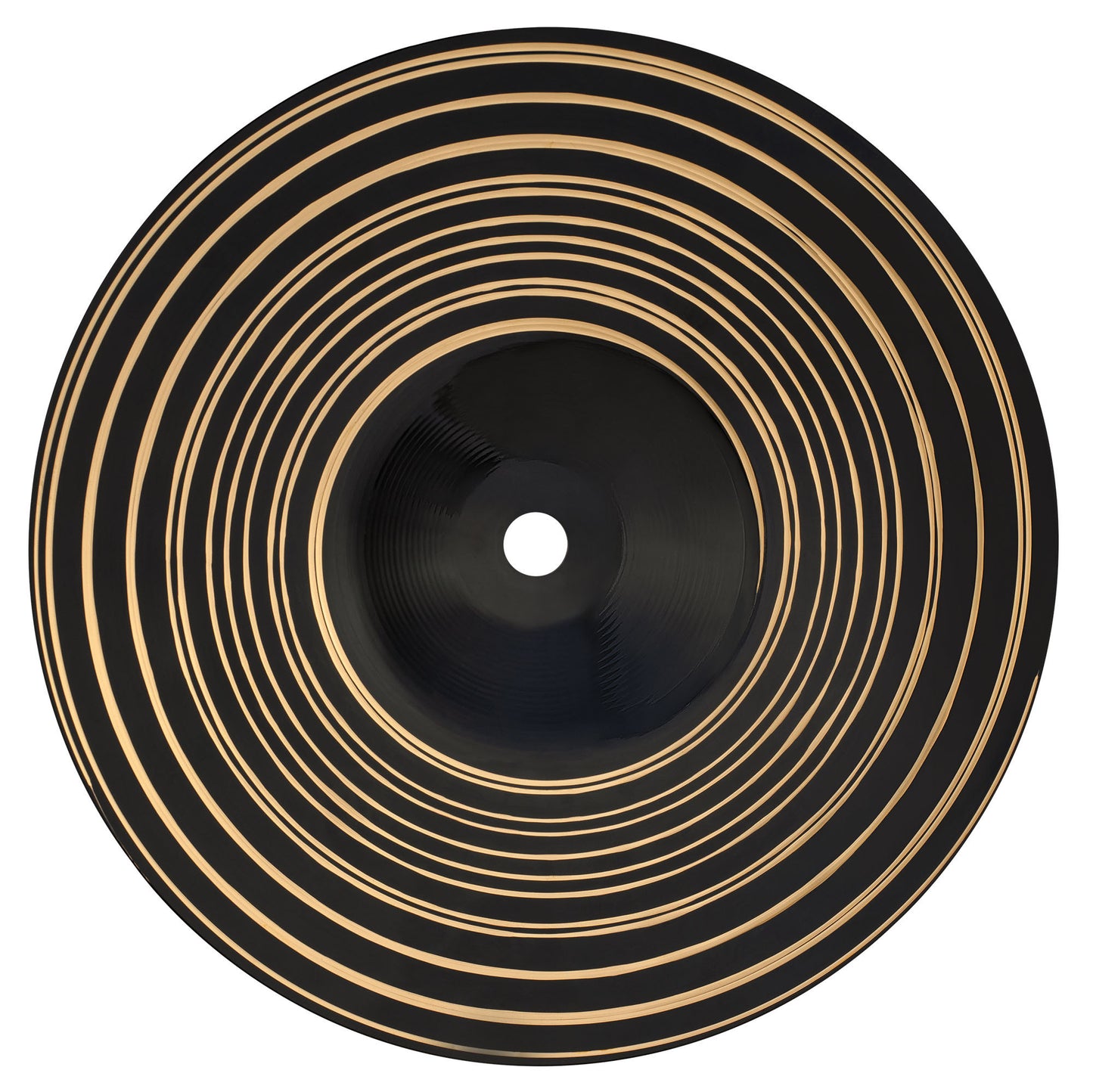 CHARLESTON MEINL C.CUSTOM 8" DARK
