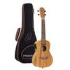 Ortega Ukulele Konzert Freunde Zebra EQ