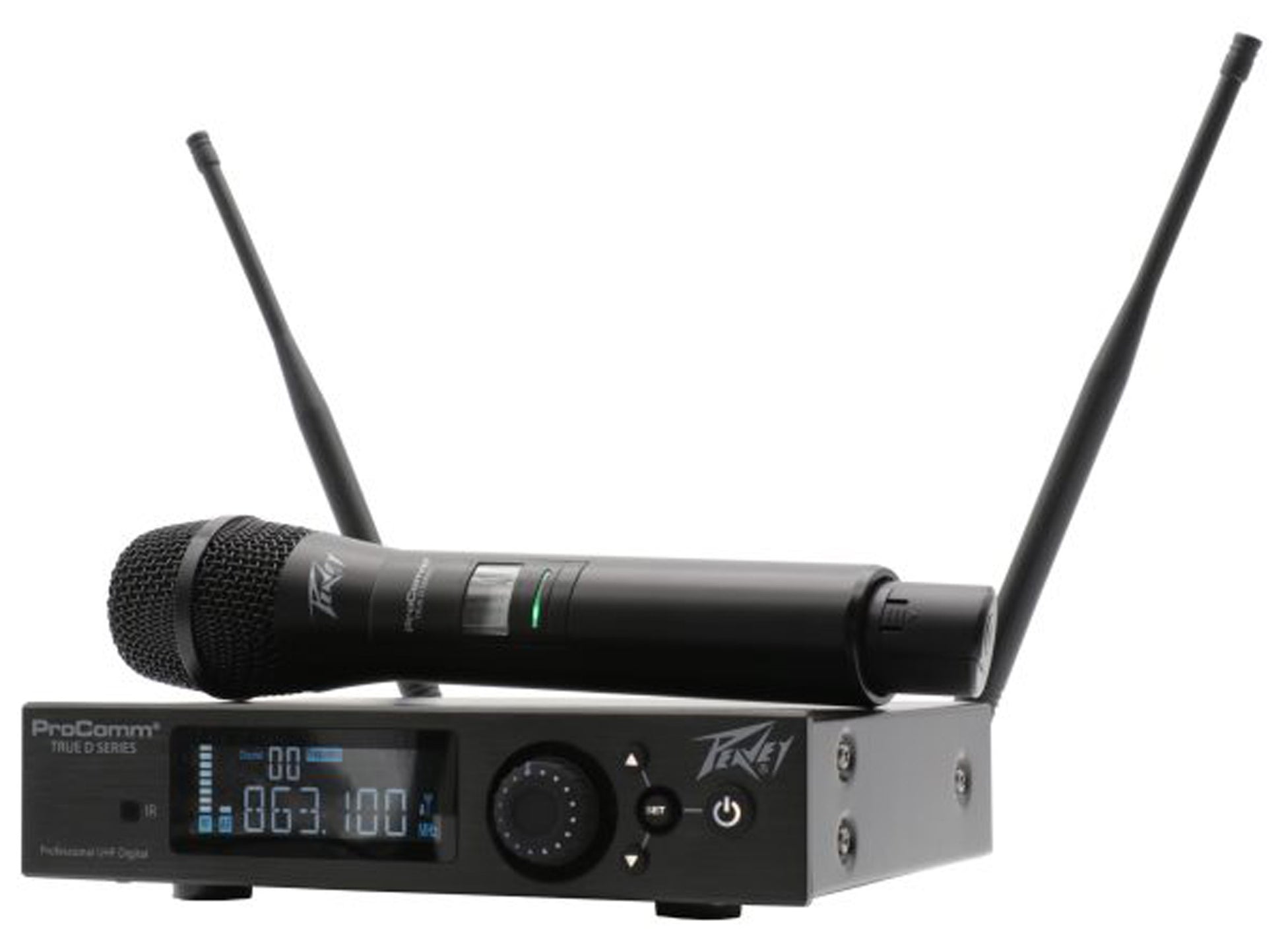 MICROPHONE HH PEAVEY PRO COMM
