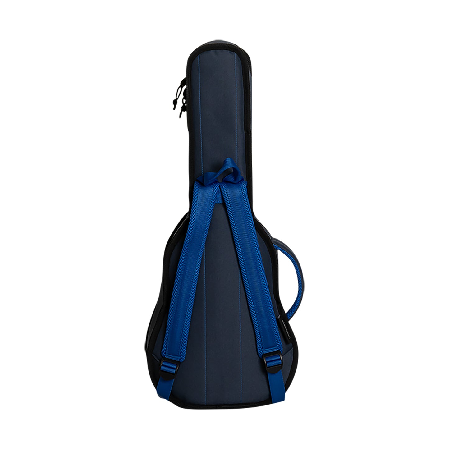 Housse EVILARD 1 pour ukulélé concert, bleu