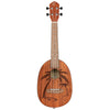 Ortega Ukulele Pineapple RUPA5MM Natur Satin