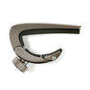 Dunlop Kapodaster Pivot Folk Gunmetal