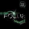 Savarez Saiten-Set Elektrisch Focus 9-42