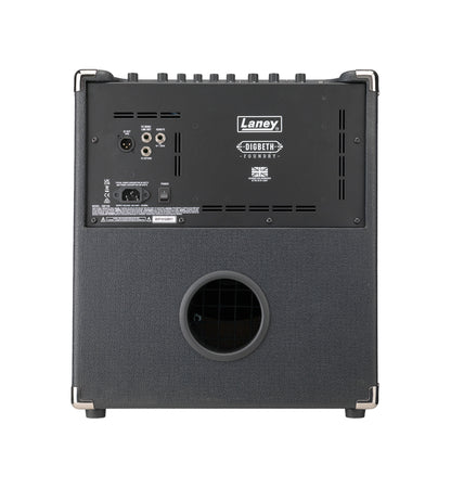 Combo basse DBF100, amplification 100W Class D, 1x HP 12" HH Blue Audio, 2 canaux, EQ 3 bandes, TILT et PRESHAPE, noir