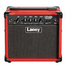 Laney Bassverstärker LX15 Rot