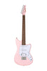 Mooer Gitarre MLT10-PK Glänzendes Rosa