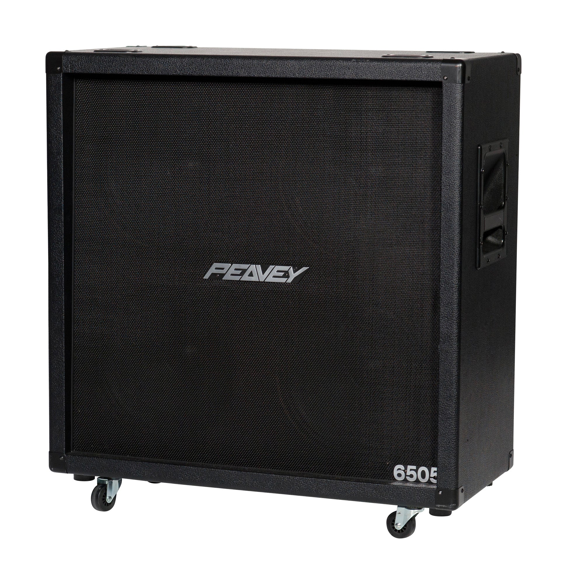 Enceinte guitare 300W, HP 4x 12" Sheffield 1230+, sélecteur Stéréo/ Mono, réédition de la mythique série 6505, finition noir