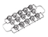 meinl percussion RC2L rocar Aluminium groß