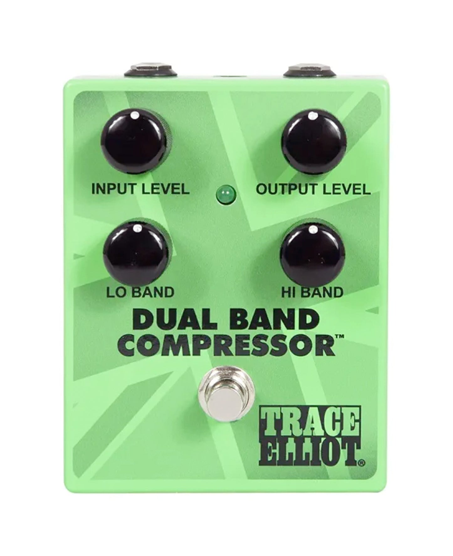 PEDALE TRACE ELLIOT DUAL BAND COMPRESSOR