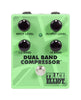 TRACE ELLIOT TEP-DBCOMP Pedal Dual-Band-Kompressor