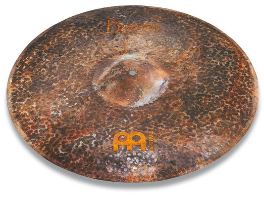 Ride Extra Dry 22", Medium, Alliage bronze B20, Martelée à la main, Finition brute