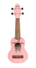 Keiki Sopranino Ukulele K1 Rosa