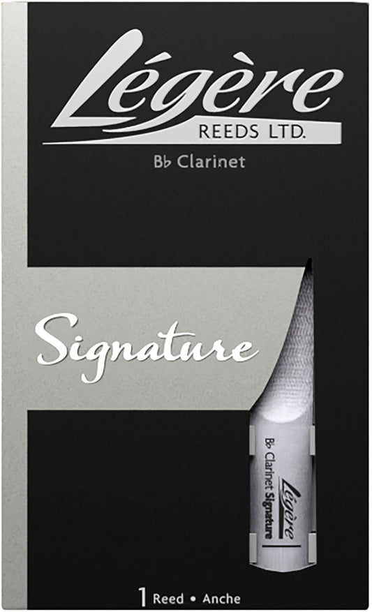 Anche de clarinette Si bémol Légère Signature, Force 2.5