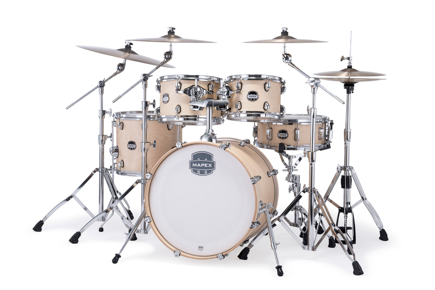 batterie Mars Maple Fusion - MM504SFNW
