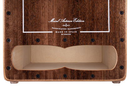 CAJON MEINL ARTISAN CANTINA EUCALYPTUS
