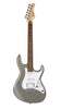 Cort G250SVM Metallisch Silber