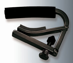 SHUBB CAPODASTRUM STAHLSAITEN SCHWARZ