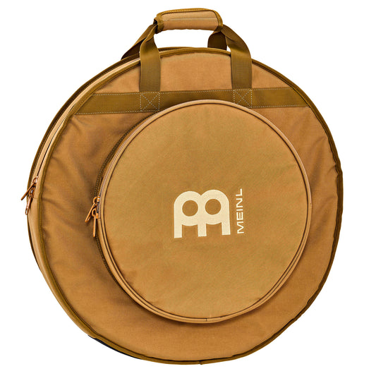 HOUSSE MEINL CYMBALES 22" AVEC COURROIES
