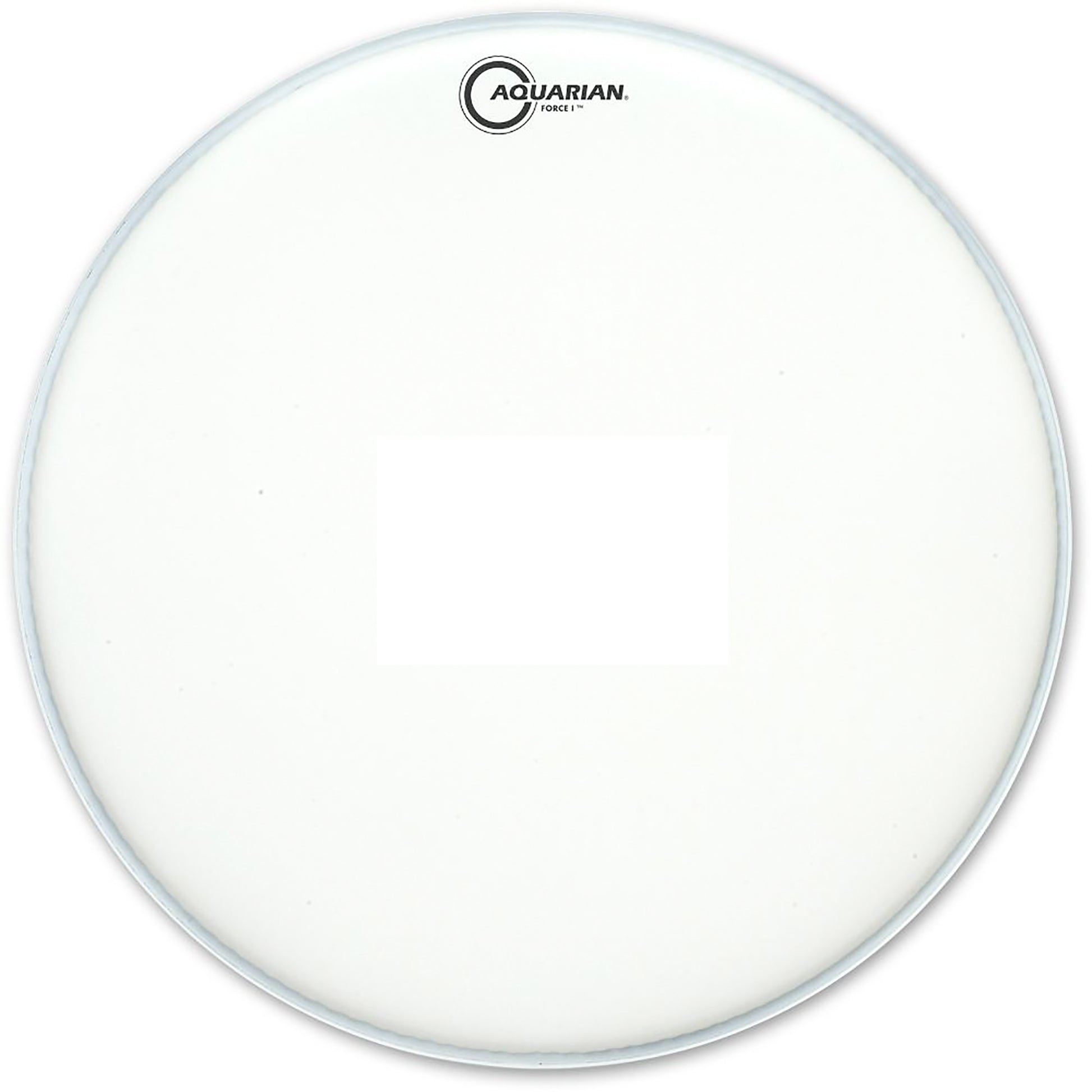 Peau Full Force 22", 1 pli médium (0.25mm), sablée