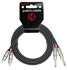 Kirlin Kabel Klinke AP403-1BK