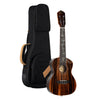 Ortega Ukulele Konzert Elite Ebenholz Natur Glänzend
