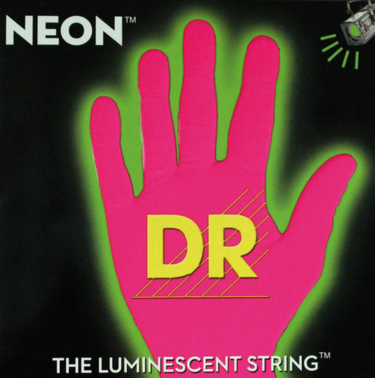 Corde électrique NEON 009, rose