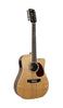 Cort 710F-12TF 12 Saiten Natur Satin