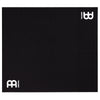 Meinl Schlagzeugmatte Schwarz/Weiß Klein MDRS