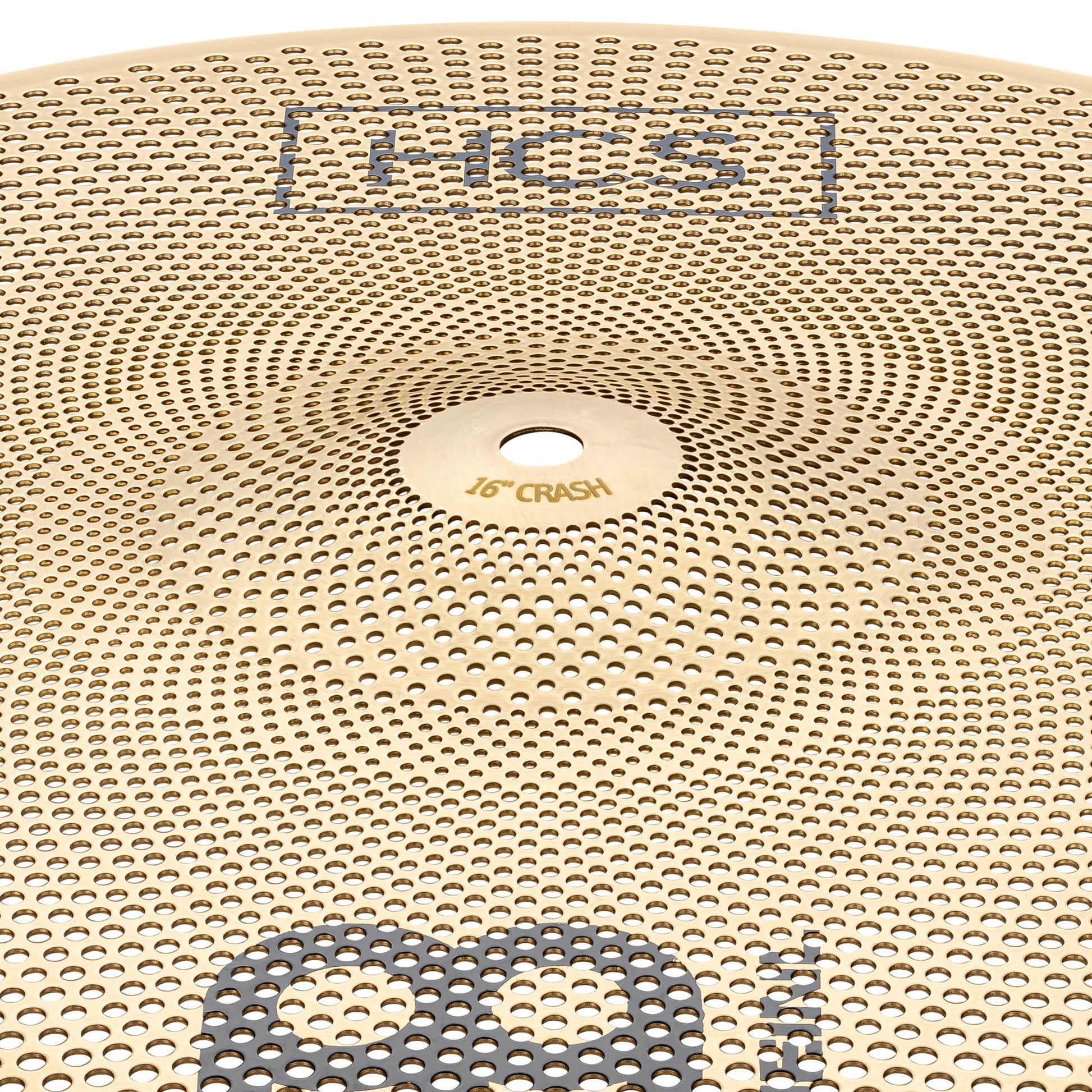 PRACTICE CRASH MEINL HCS 16"